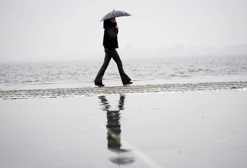 Son hava durumu raporu açıklandı Meteoroloji sağanak yağışlara karşı uyardı