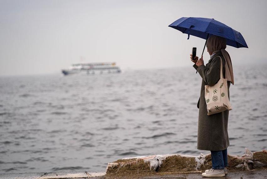 Son hava durumu raporu açıklandı Meteoroloji sağanak yağışlara karşı uyardı