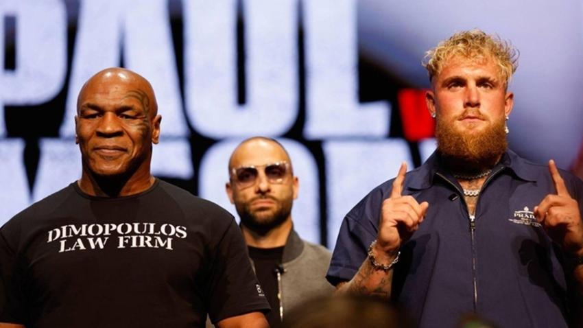 Mike Tyson Jake Paul maçını kim kazandı? 80 milyon dolarlık maç: Mike Tyson Jake Paul maçı sonucu ne oldu?