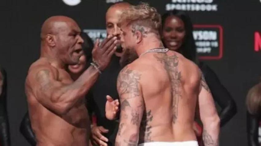 Mike Tyson Jake Paul maçını kim kazandı? 80 milyon dolarlık maç: Mike Tyson Jake Paul maçı sonucu ne oldu?