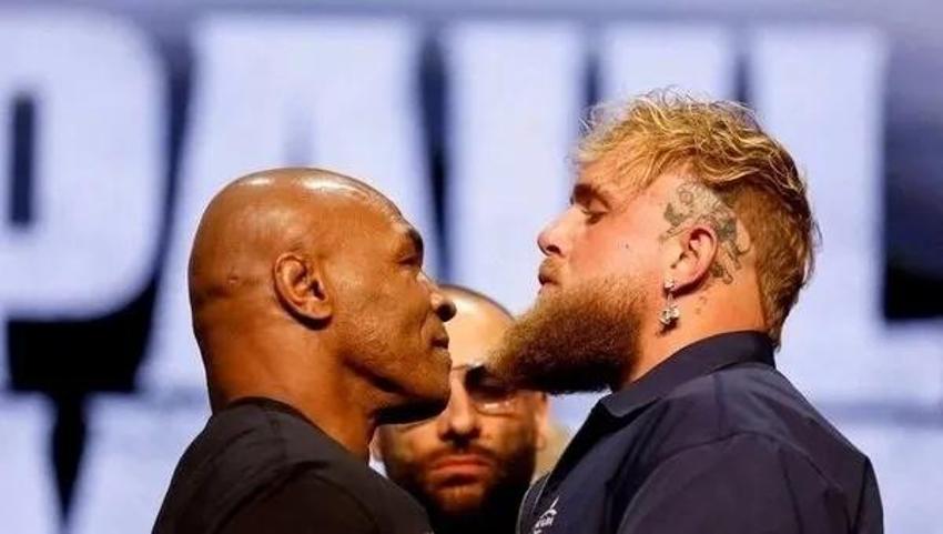 Mike Tyson Jake Paul maçını kim kazandı? 80 milyon dolarlık maç: Mike Tyson Jake Paul maçı sonucu ne oldu?