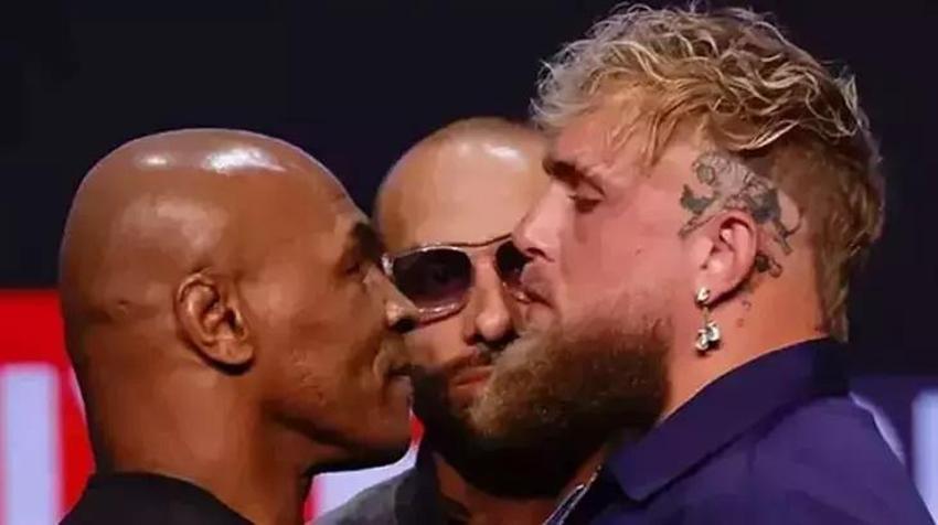 Mike Tyson Jake Paul maçını kim kazandı? 80 milyon dolarlık maç: Mike Tyson Jake Paul maçı sonucu ne oldu?