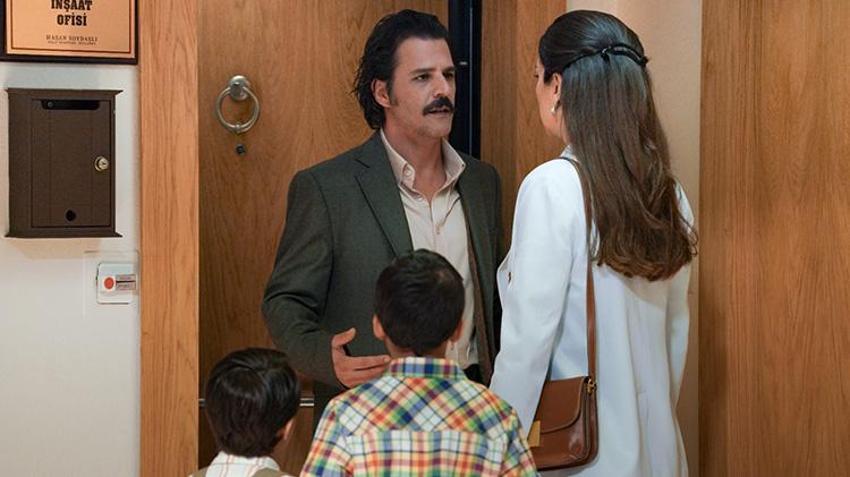 Ankara’da yalnız bir kadın: Zuhal! Bergüzar Korel Zuhal’i anlattı 'Karakter değil gerçeğin ta kendisi'