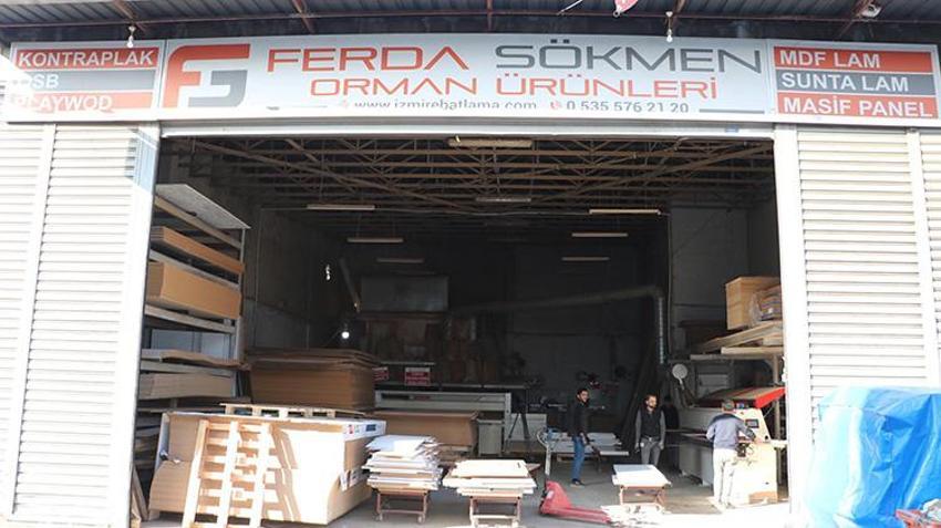 Sanayideki tek kadın usta oldu! Muhasebeciliği bırakıp marangoz oldu: 'Yapamazsın' diyenler, takdir etmek durumunda kaldı