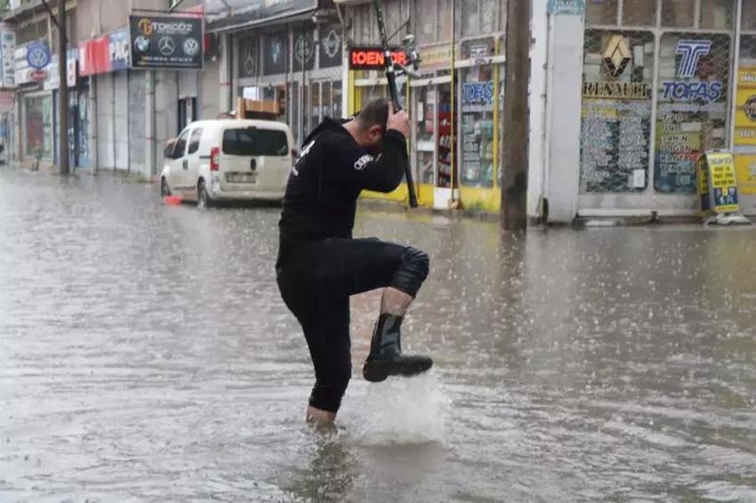 Meteoroloji uyardı, Adana'ya kuvvetli yağış geliyor: Sel ve su baskınlarına dikkat!