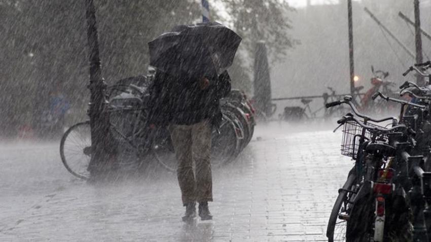 Meteoroloji uyardı, Adana'ya kuvvetli yağış geliyor: Sel ve su baskınlarına dikkat!