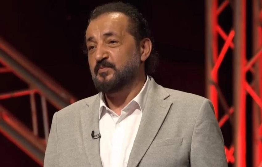 Mehmet Yalçınkaya usta oyuncuyla karşılaştı! Bu sözleri paylaştı
