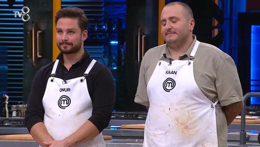 Masterchef'te ödülü kazanan yarışmacı belli oldu! Yarışmada Erim'in talihsiz kazası ve günün en iyi yemeği