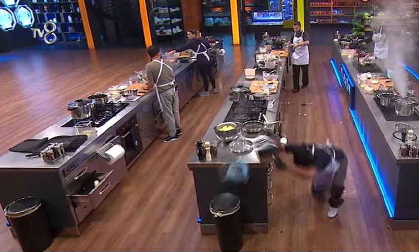 Masterchef'te ödülü kazanan yarışmacı belli oldu! Yarışmada Erim'in talihsiz kazası ve günün en iyi yemeği