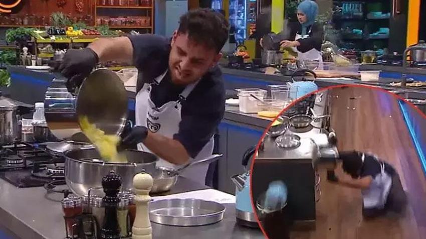 Masterchef'te ödülü kazanan yarışmacı belli oldu! Yarışmada Erim'in talihsiz kazası ve günün en iyi yemeği