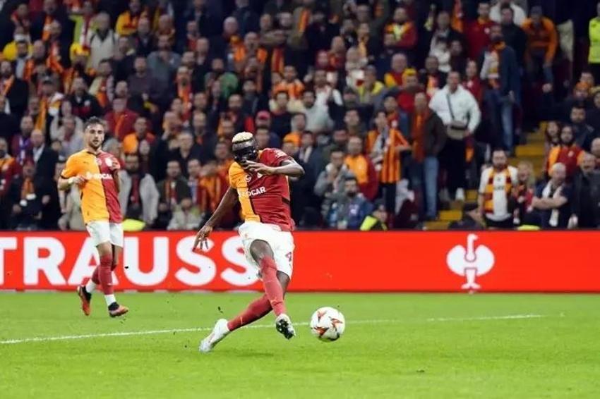 Osimhen'den Galatasaray itirafı: Bu kadarını beklemiyordum