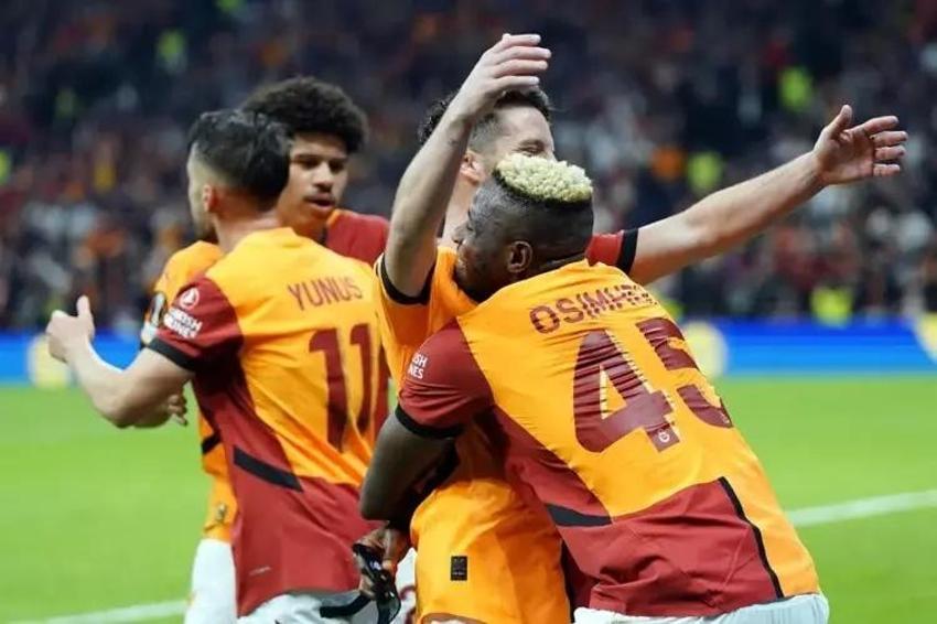Osimhen'den Galatasaray itirafı: Bu kadarını beklemiyordum