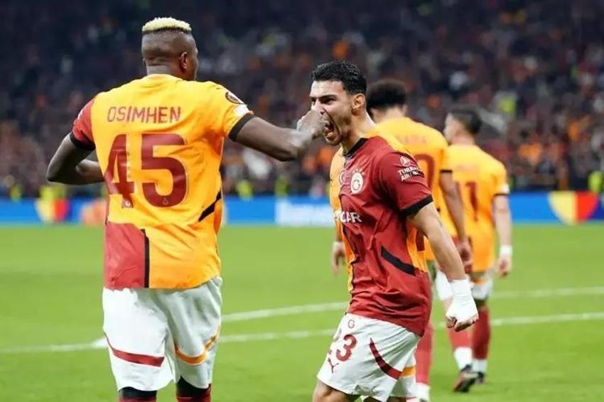 Osimhen'den Galatasaray itirafı: Bu kadarını beklemiyordum