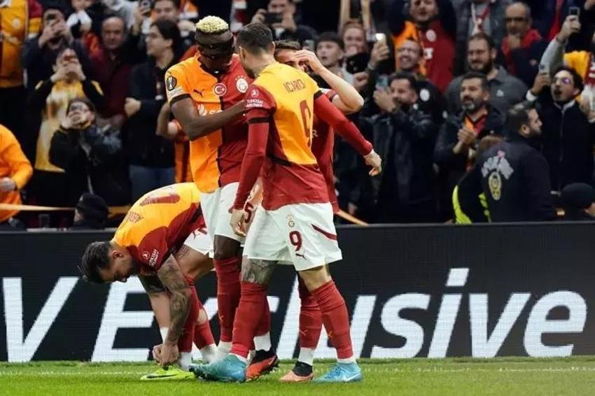 Osimhen'den Galatasaray itirafı: Bu kadarını beklemiyordum