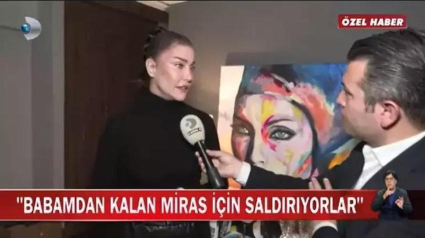 Deniz Akkaya: Bana itibar suikasti yapılıyor