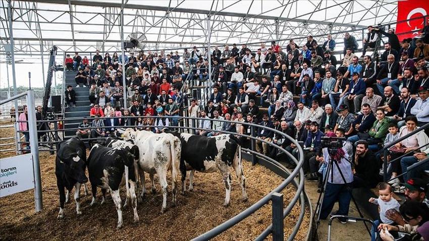 Genç üreticilere nakit desteği! Adana'da dördüncü kez yapıldı! 'Desteklerimiz artarak devam edecek'