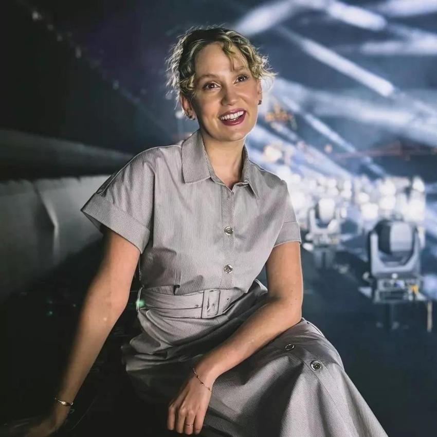 Farah Zeynep Abdullah kendisine benzeyen o ünlü oyuncuyu açıkladı!