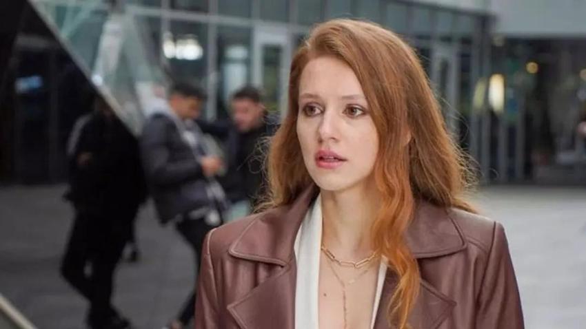 Farah Zeynep Abdullah kendisine benzeyen o ünlü oyuncuyu açıkladı!