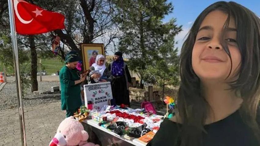 Narin Güran cinayeti davasında mahkemeden yeni hamle! Ulusal Kriminal Büro çözecek 