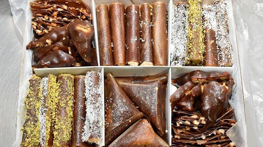 Gümüşhane’nin yöresel lezzeti, Dubai çikolatasıyla buluştu! 'Şu an taleplere yetişmeye çalışıyoruz'