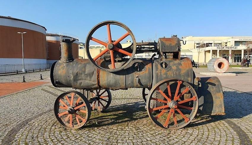 SEKA Kağıt Müzesi Türkiye'nin sanayi geçmişini ziyaretçilerine gösteriyor