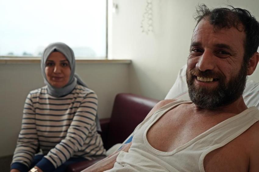 Öksürük ve hapşırık krizine girdi, hastanede çıkan sonuca inanamadı!