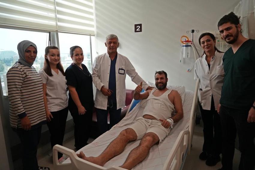 Öksürük ve hapşırık krizine girdi, hastanede çıkan sonuca inanamadı!