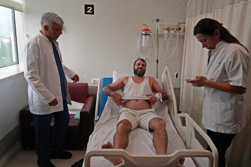 Öksürük ve hapşırık krizine girdi, hastanede çıkan sonuca inanamadı!