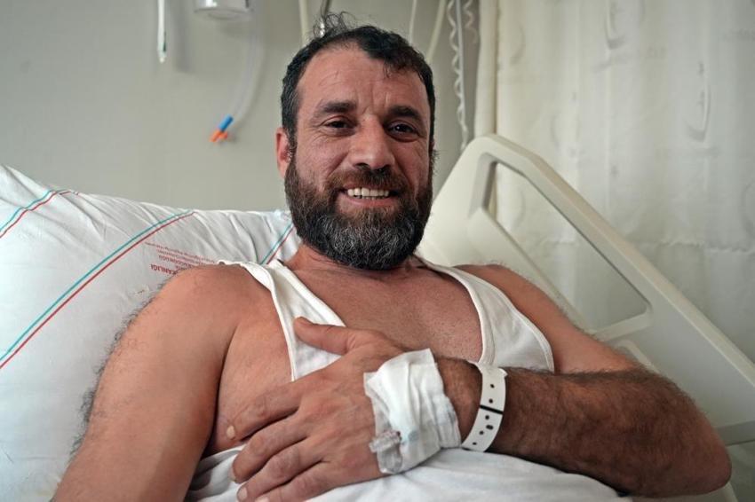 Öksürük ve hapşırık krizine girdi, hastanede çıkan sonuca inanamadı!