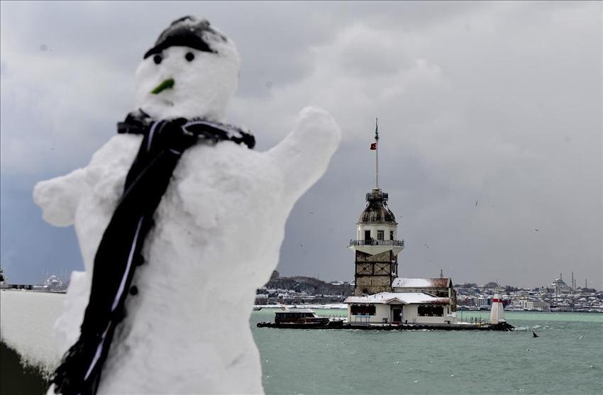 İstanbul'a kar ne zaman gelecek? Meteoroloji uzmanından son dakika kar yağışı açıklaması geldi, İstanbul'da kar yağışı için tarih verdi