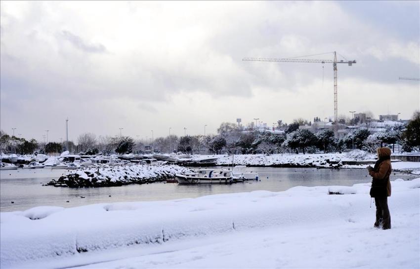 İstanbul'a kar ne zaman gelecek? Meteoroloji uzmanından son dakika kar yağışı açıklaması geldi, İstanbul'da kar yağışı için tarih verdi