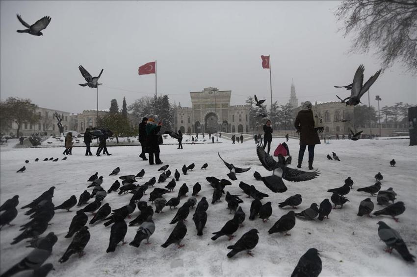 İstanbul'a kar ne zaman gelecek? Meteoroloji uzmanından son dakika kar yağışı açıklaması geldi, İstanbul'da kar yağışı için tarih verdi