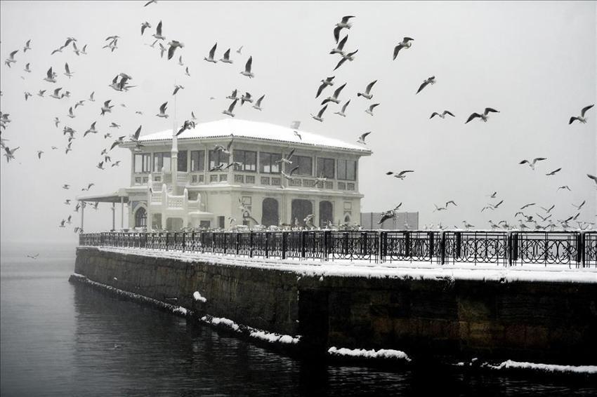 İstanbul'a kar ne zaman gelecek? Meteoroloji uzmanından son dakika kar yağışı açıklaması geldi, İstanbul'da kar yağışı için tarih verdi