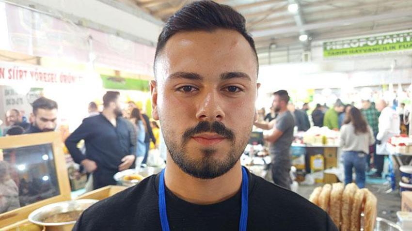 Ciğer kenti Diyarbakır'da KOSGEB destekli fuar! Cağ kebabı şöleni yaşandı 