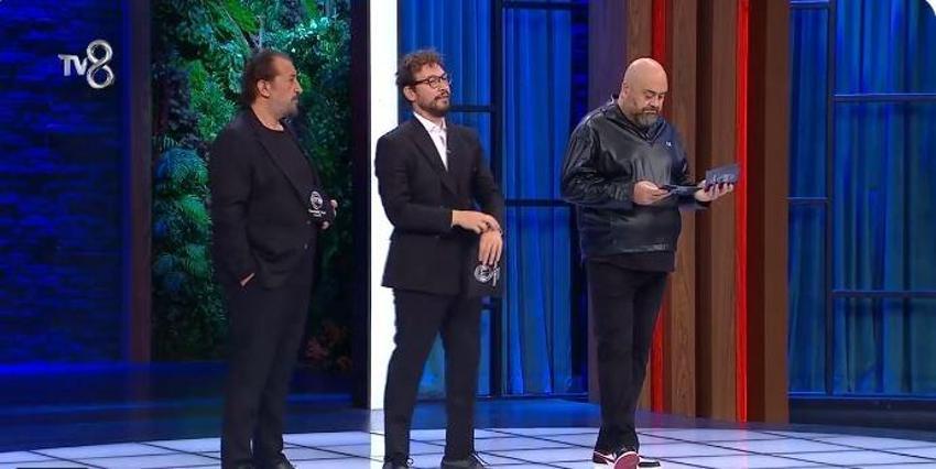 Masterchef'te elenen yarışmacı belli oldu! Somer Şef 'Bunu ilk kez açıklıyorum' dedi ve anlattı