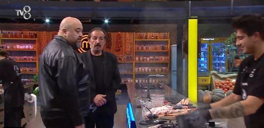 Masterchef'te elenen yarışmacı belli oldu! Somer Şef 'Bunu ilk kez açıklıyorum' dedi ve anlattı