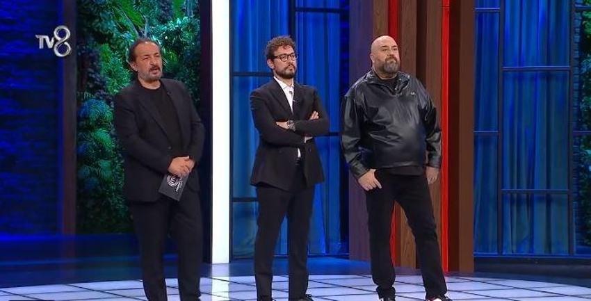 Masterchef'te elenen yarışmacı belli oldu! Somer Şef 'Bunu ilk kez açıklıyorum' dedi ve anlattı