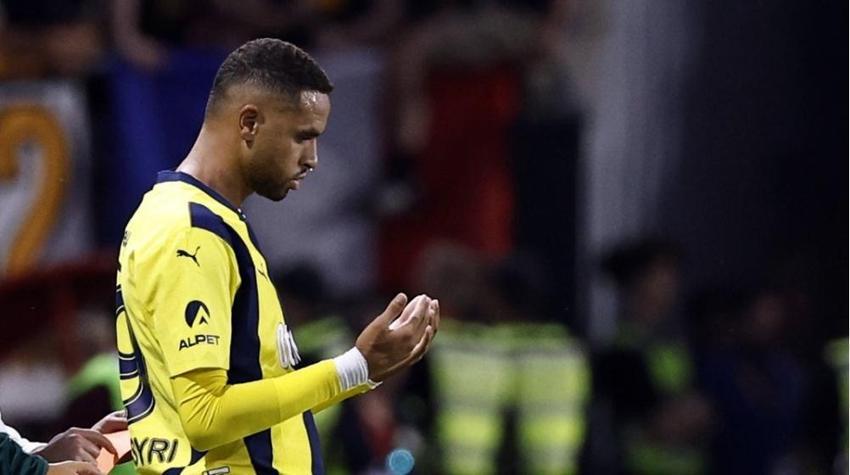 Fenerbahçe'de Youssef En Nesyri ile ayrılık yakın! Sürpriz talip