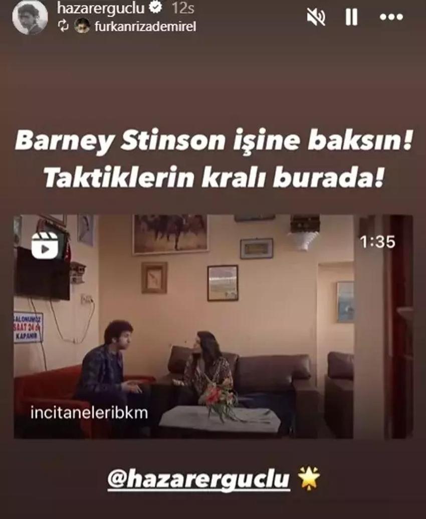 İnci Taneleri Dilber'in aşk taktikleri olay oldu! Son anda paylaştı