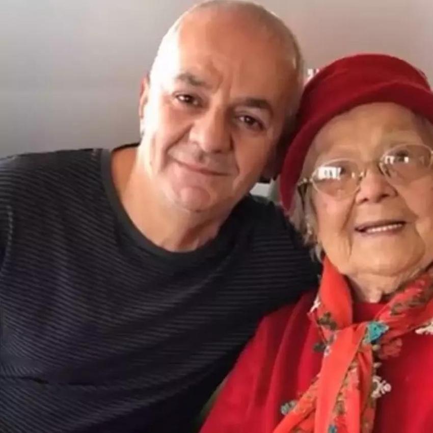 Ünlülerden Muazzez İlmiye Çığ'a veda! 'Sümer kraliçesi'