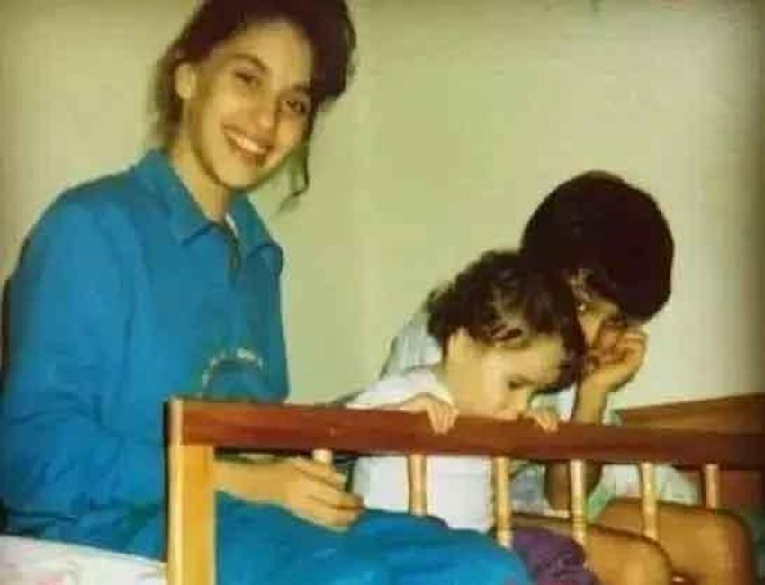 Serdar Ortaç'tan nostaljik paylaşım: 'İlk arabam çekmece 1989'