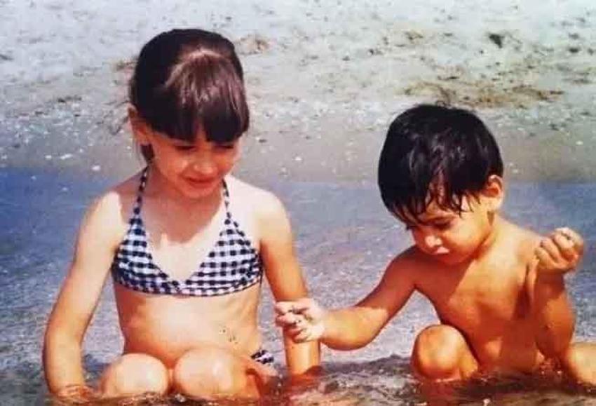 Serdar Ortaç'tan nostaljik paylaşım: 'İlk arabam çekmece 1989'