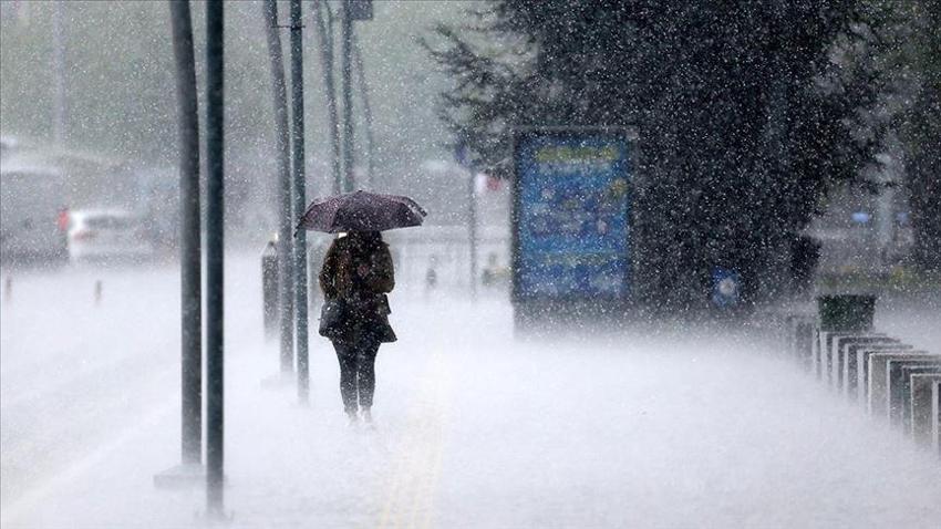 Meteorolojiden hava durumu açıklaması! Önümüzdeki 3 güne dikkat! İşte bölge bölge şehirlerdeki hava durumu tahminleri