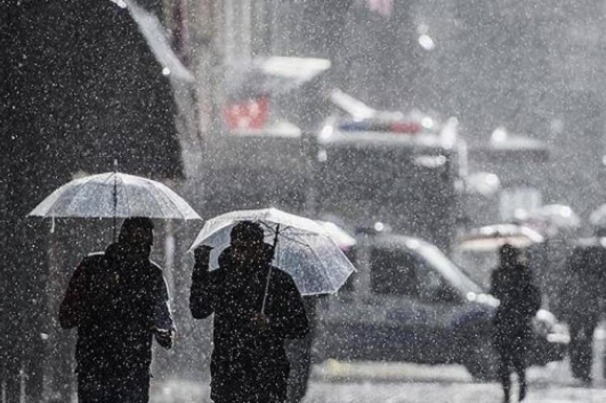 Meteorolojiden hava durumu açıklaması! Önümüzdeki 3 güne dikkat! İşte bölge bölge şehirlerdeki hava durumu tahminleri