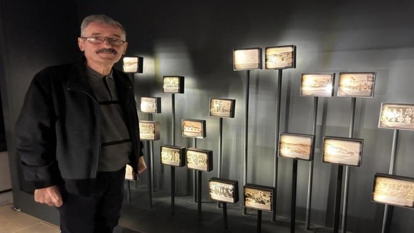 Müzede gezerken ölen annesine rastladı! Şimdiye kadar böylesi görülmedi
