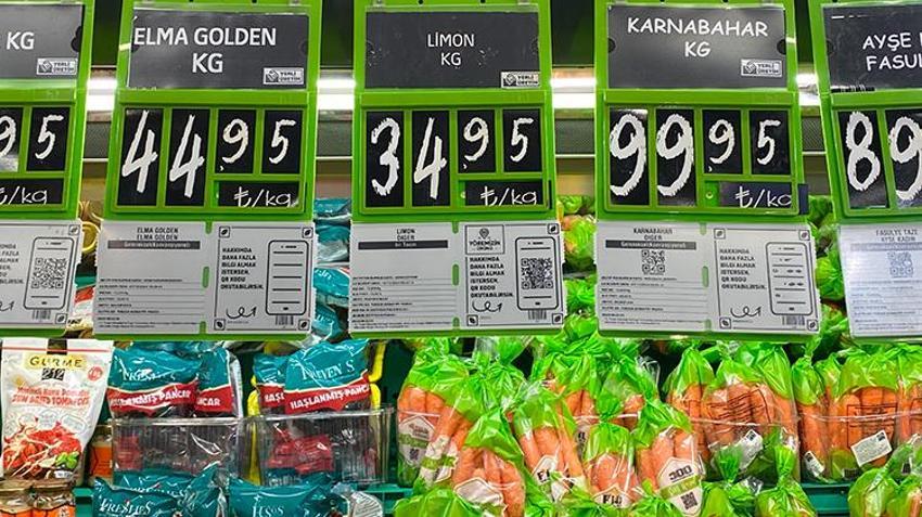 Limonda hal ve market fiyatında makas 10 kat açıldı