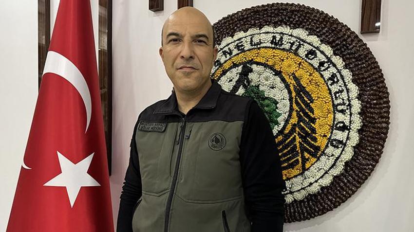 Elazığ'da yetiştirilen fidanlar Türkiye'ye nefes oluyor