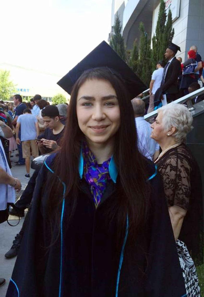Antalya'da eşinin balkondan attığı öne sürülen Gamze’nin acılı annesi konuştu: 'Umarım ömür boyu o hücreden çıkamaz'