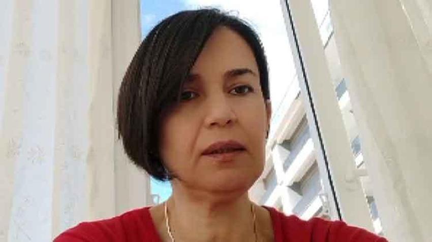 Antalya'da eşinin balkondan attığı öne sürülen Gamze’nin acılı annesi konuştu: 'Umarım ömür boyu o hücreden çıkamaz'