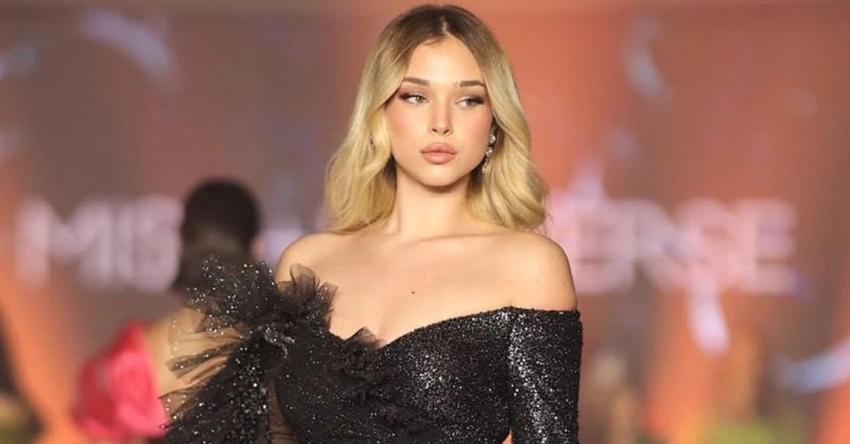 Miss Universe Kainat yarışmasını kazanamayan Ayliz Duman sitem etti!